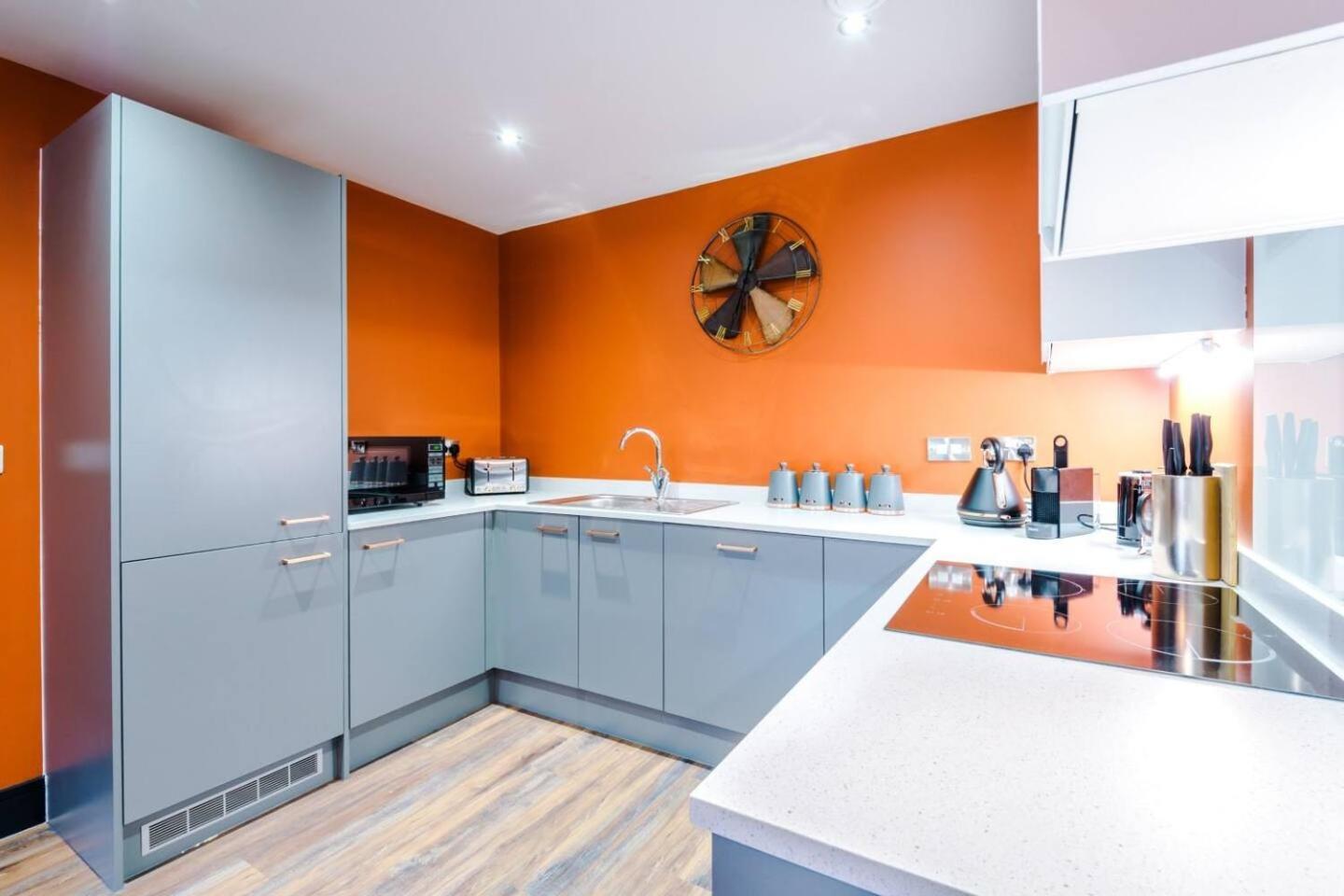 Sheffield-Living, Kelham-Island, Sheffield Apt Exterior foto